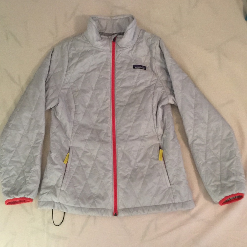 kids patagonia puffer jacket